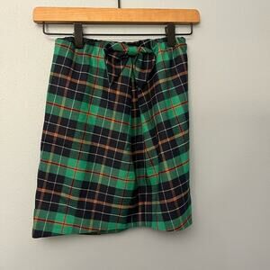 Crewcuts Plaid Skirt